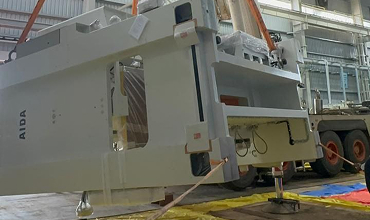 Machinery Handling